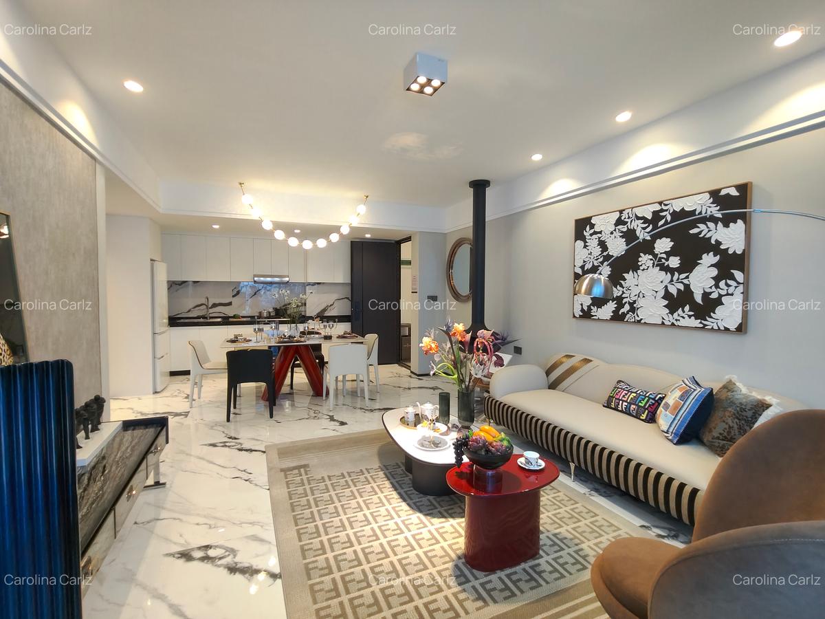 2 Bed Apartment with En Suite at Muthithi Road - 10