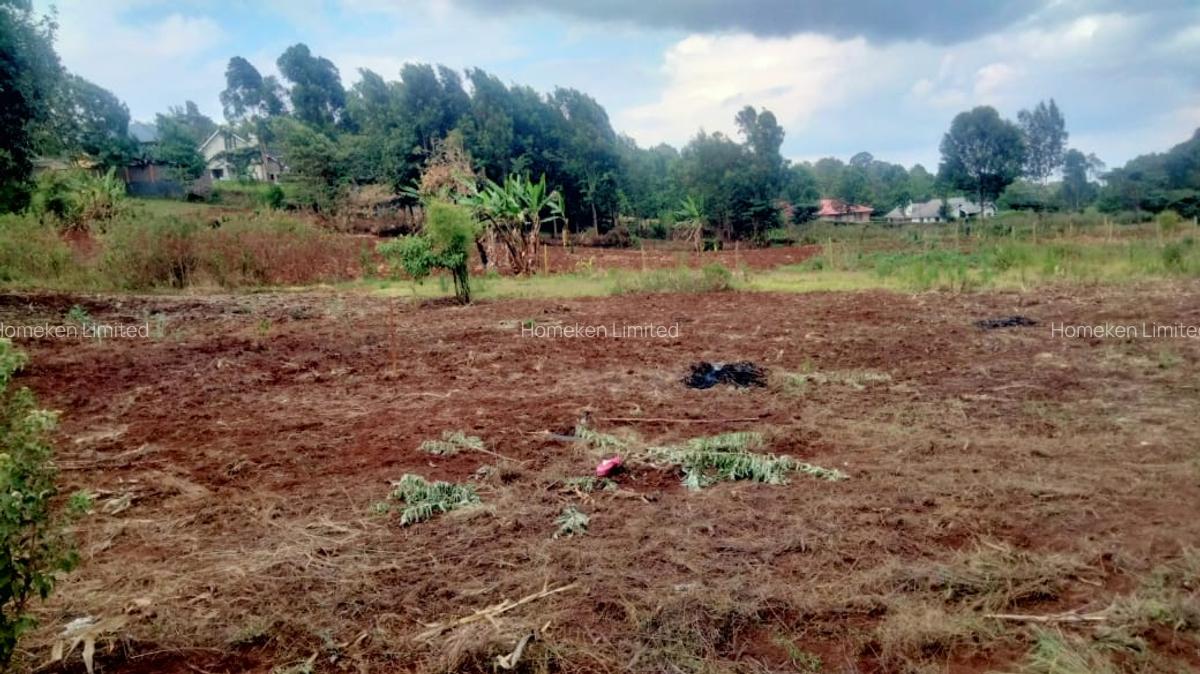 1 ac Land at Ngong Town - 6