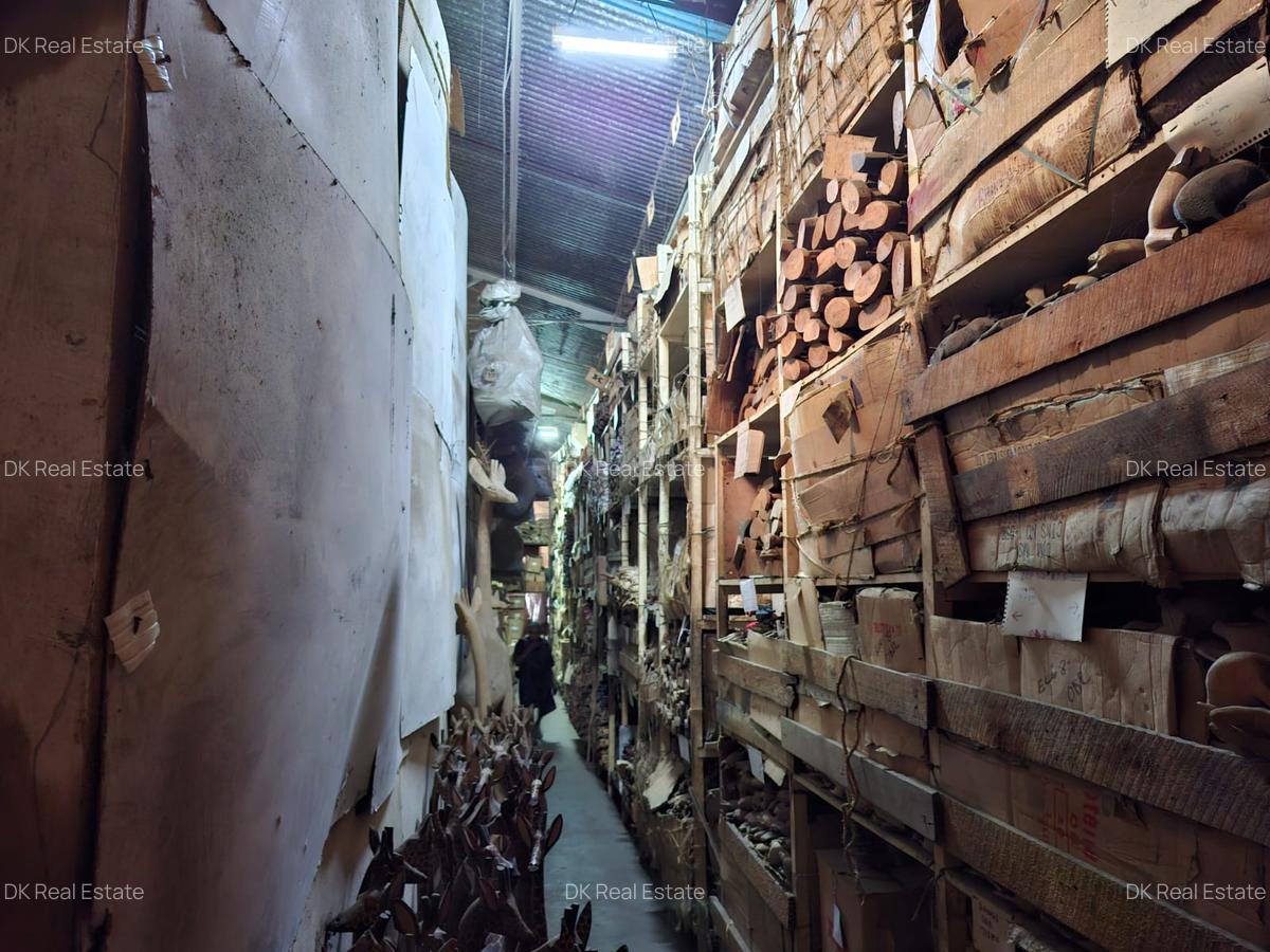 5,000 ft² Warehouse with Service Charge Included at Workshop Road - 6