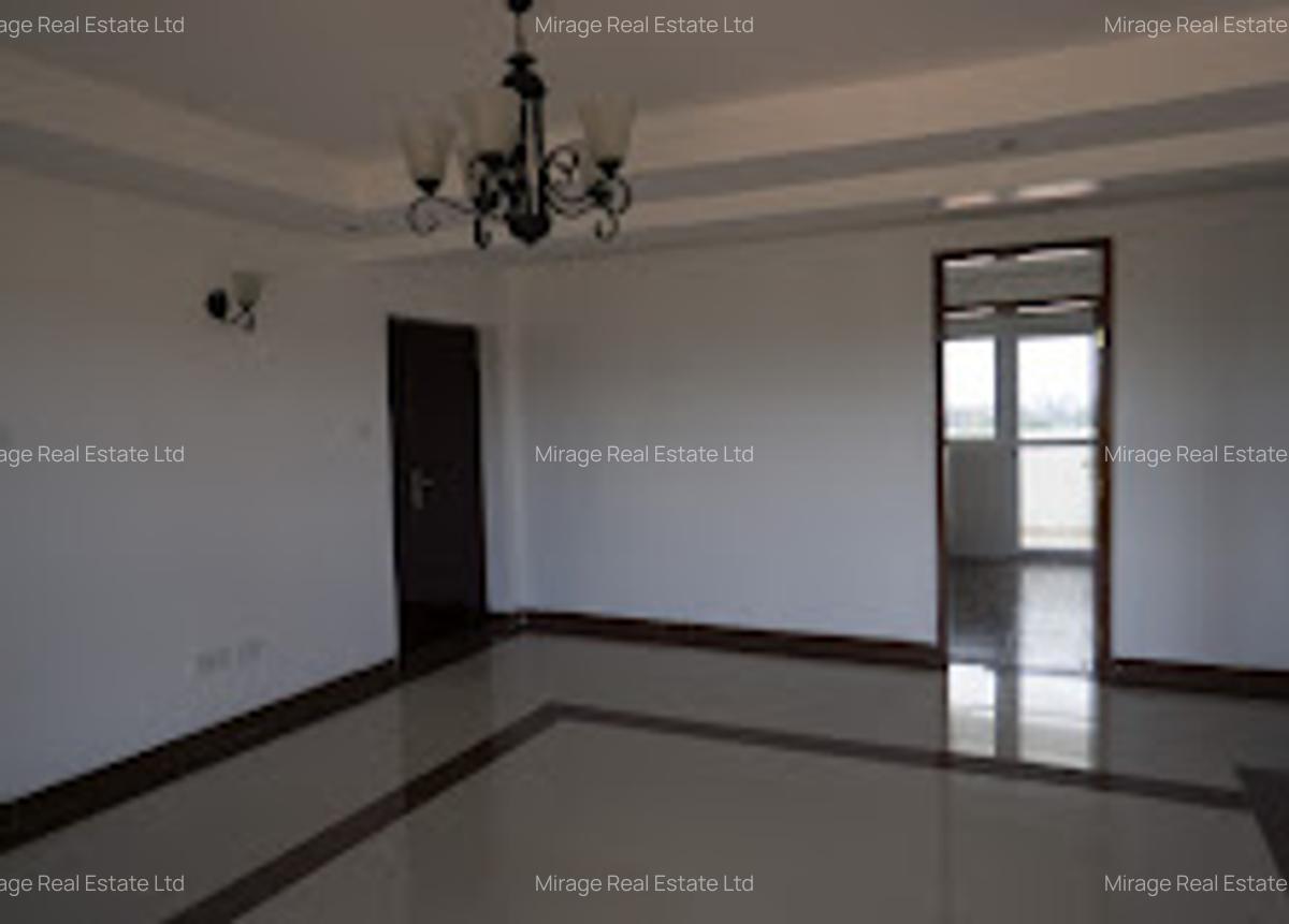 3 Bed Apartment with Swimming Pool in Kileleshwa - 4