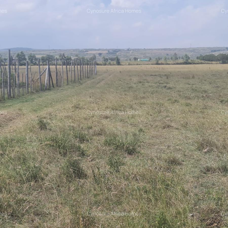 3 ac Residential Land in Naivasha - 4