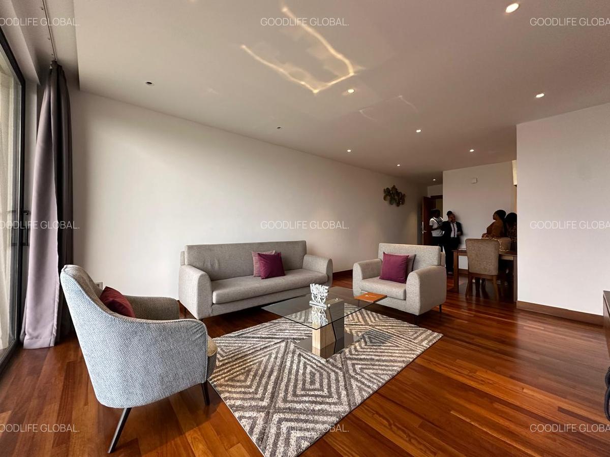 Serviced 2 Bed Apartment with En Suite at Westlands - 8