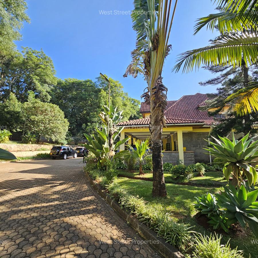 6 Bed Townhouse with En Suite at Karen - 15