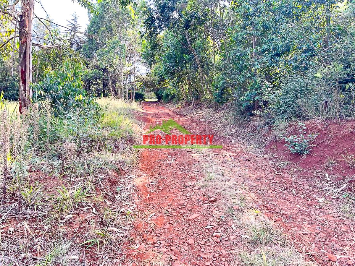 0.1 ha Residential Land at Ondiri - 8