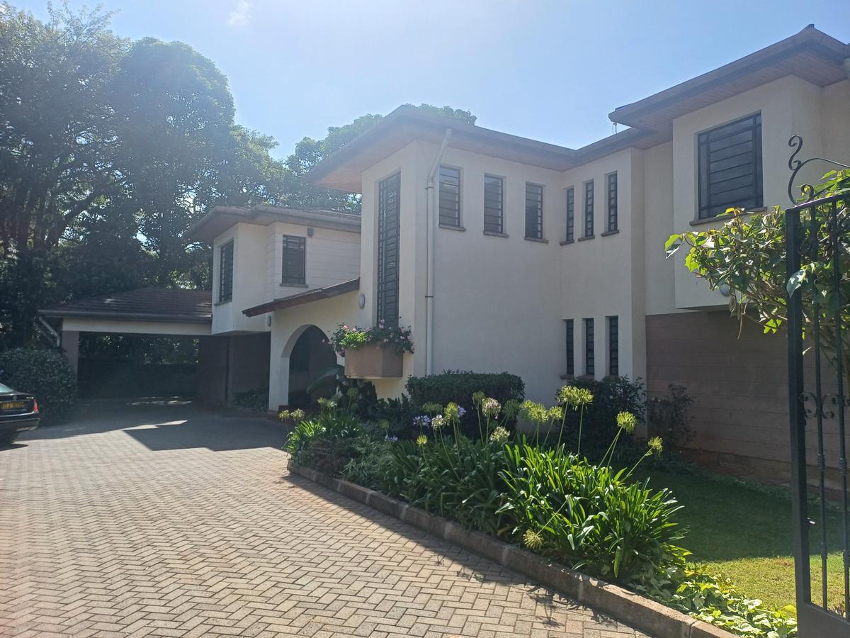 5 Bed Townhouse with En Suite in Lower Kabete - 14