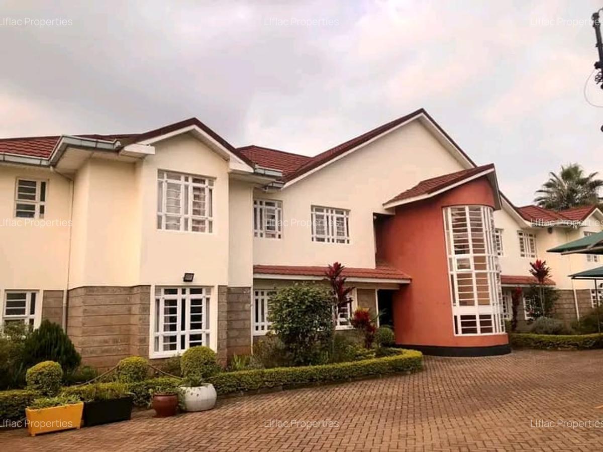 2 Bed House with En Suite in Runda - 1