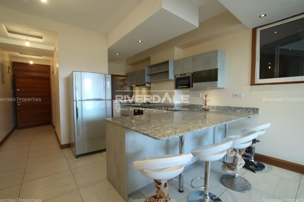 Furnished 2 Bed Apartment with En Suite in Spring Valley - 3