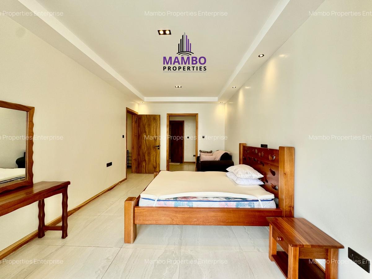 Furnished 4 Bed Apartment with En Suite at Peponi Rd - 15