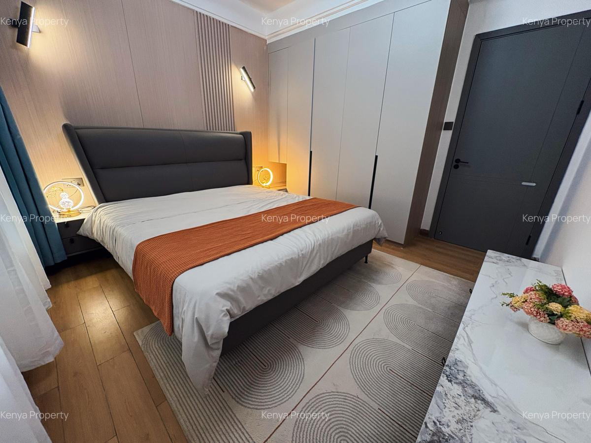 3 Bed Apartment with Swimming Pool at Off George Padmore - 1