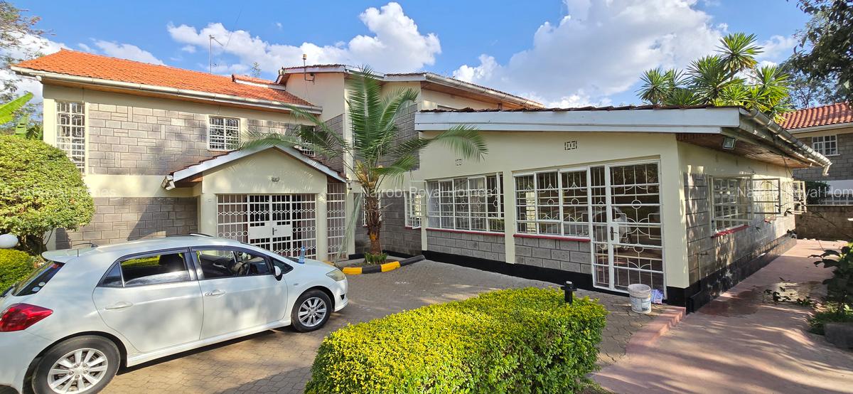 4 Bed House with Staff Quarters at Karen View Area - 9