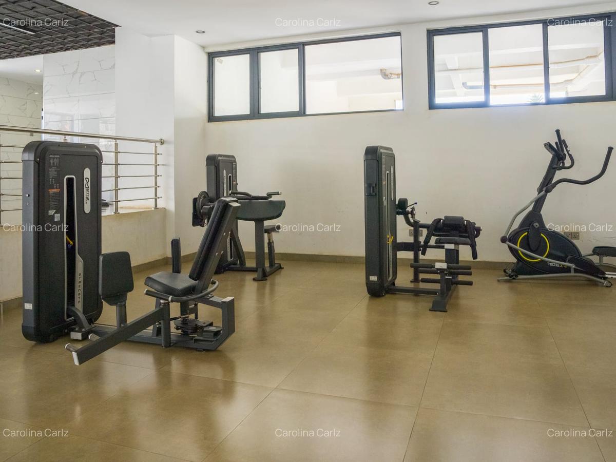 Furnished 5 Bed Apartment with En Suite at Muringa Road - 13