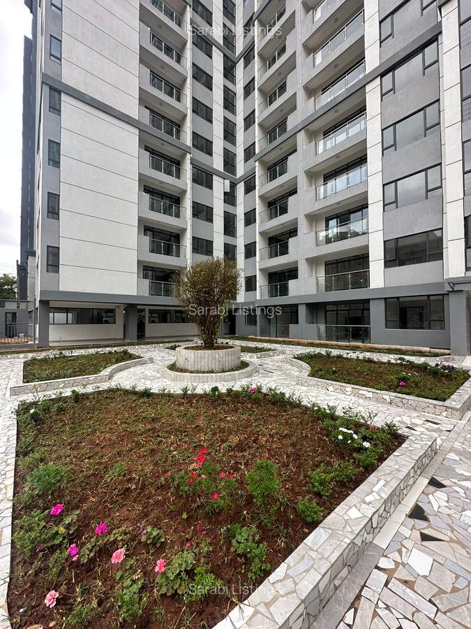 3 Bed Apartment with En Suite in Kilimani - 14