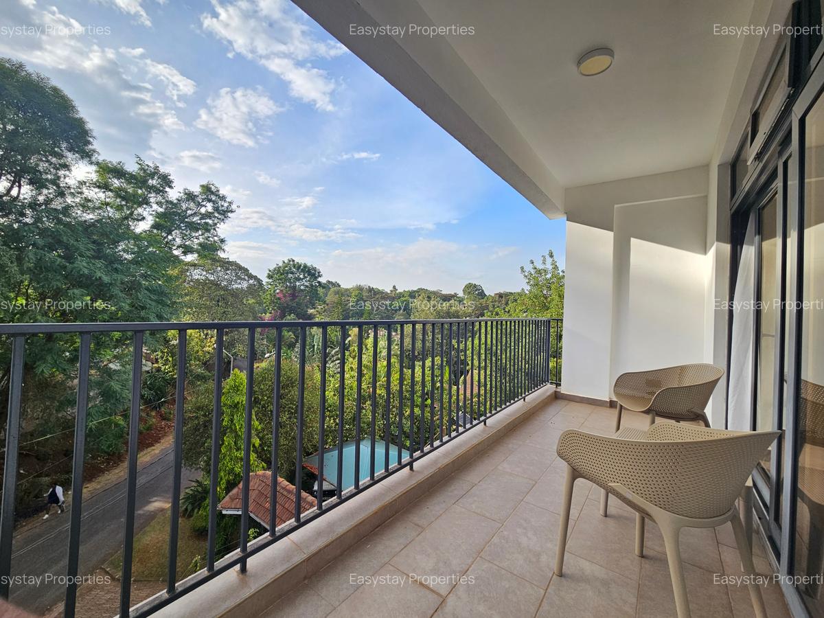 Serviced 2 Bed Apartment with En Suite in Spring Valley - 10