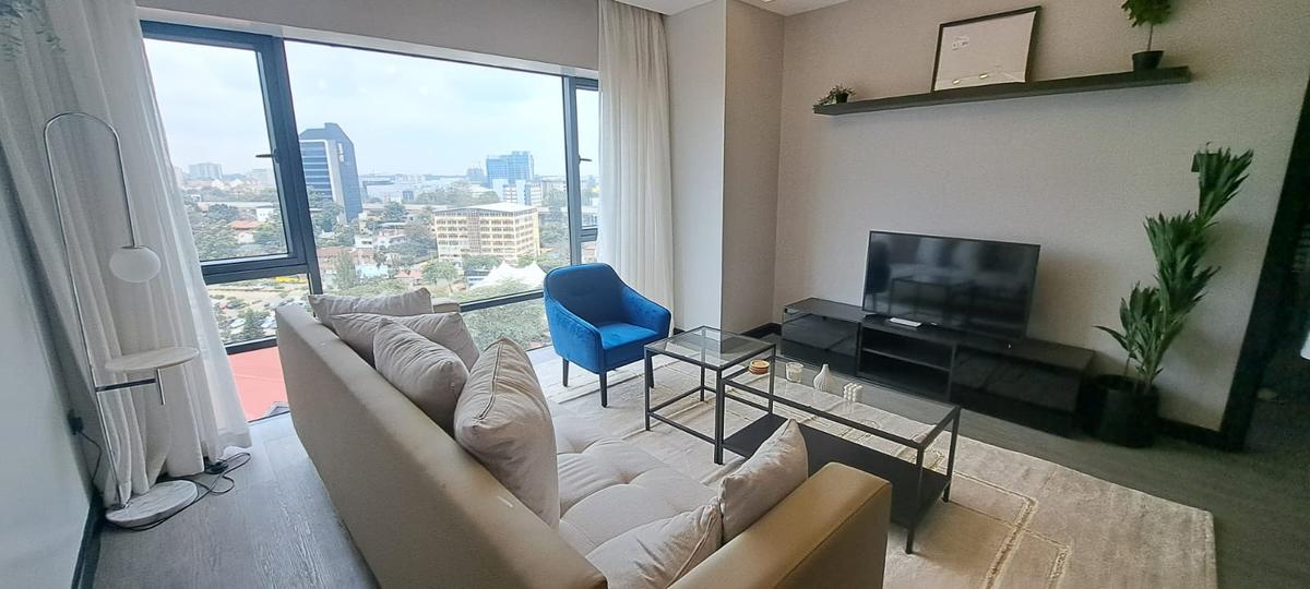 Serviced 2 Bed Apartment with En Suite at Westlands Area - 4