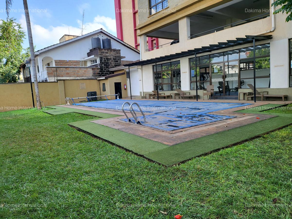 3 Bed Apartment with En Suite in General Mathenge - 16