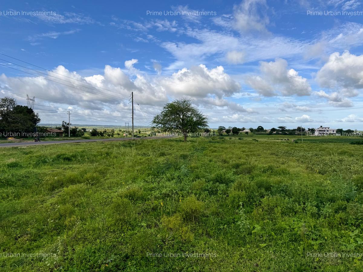 12,950 m² Commercial Land in Kilifi - 9