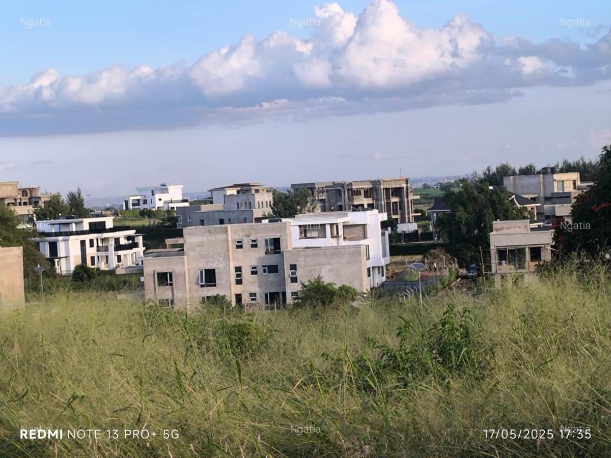 Residential Land at Zaria Village - 8