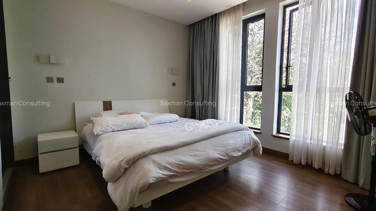 Serviced 2 Bed Apartment with En Suite in Kitisuru - 6