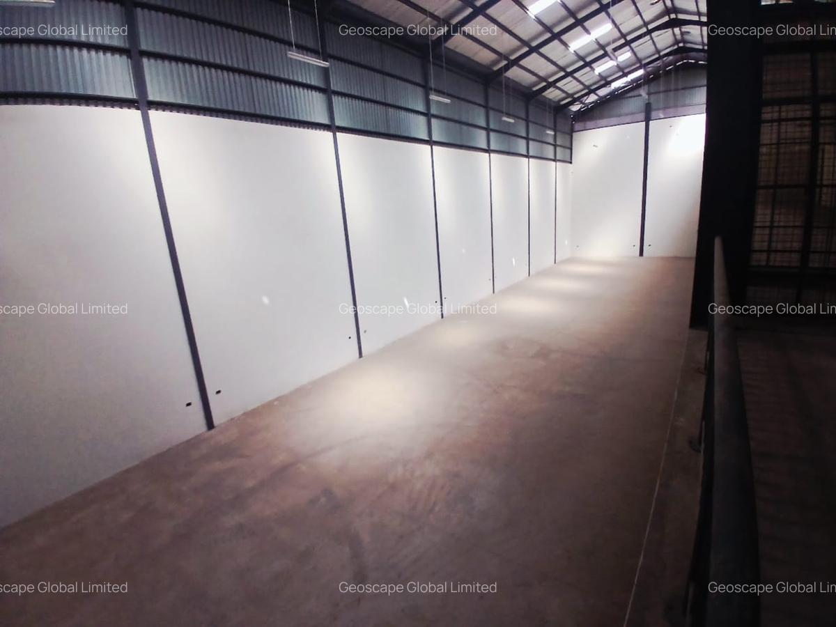 16,000 ft² Warehouse with Backup Generator in Embakasi - 5