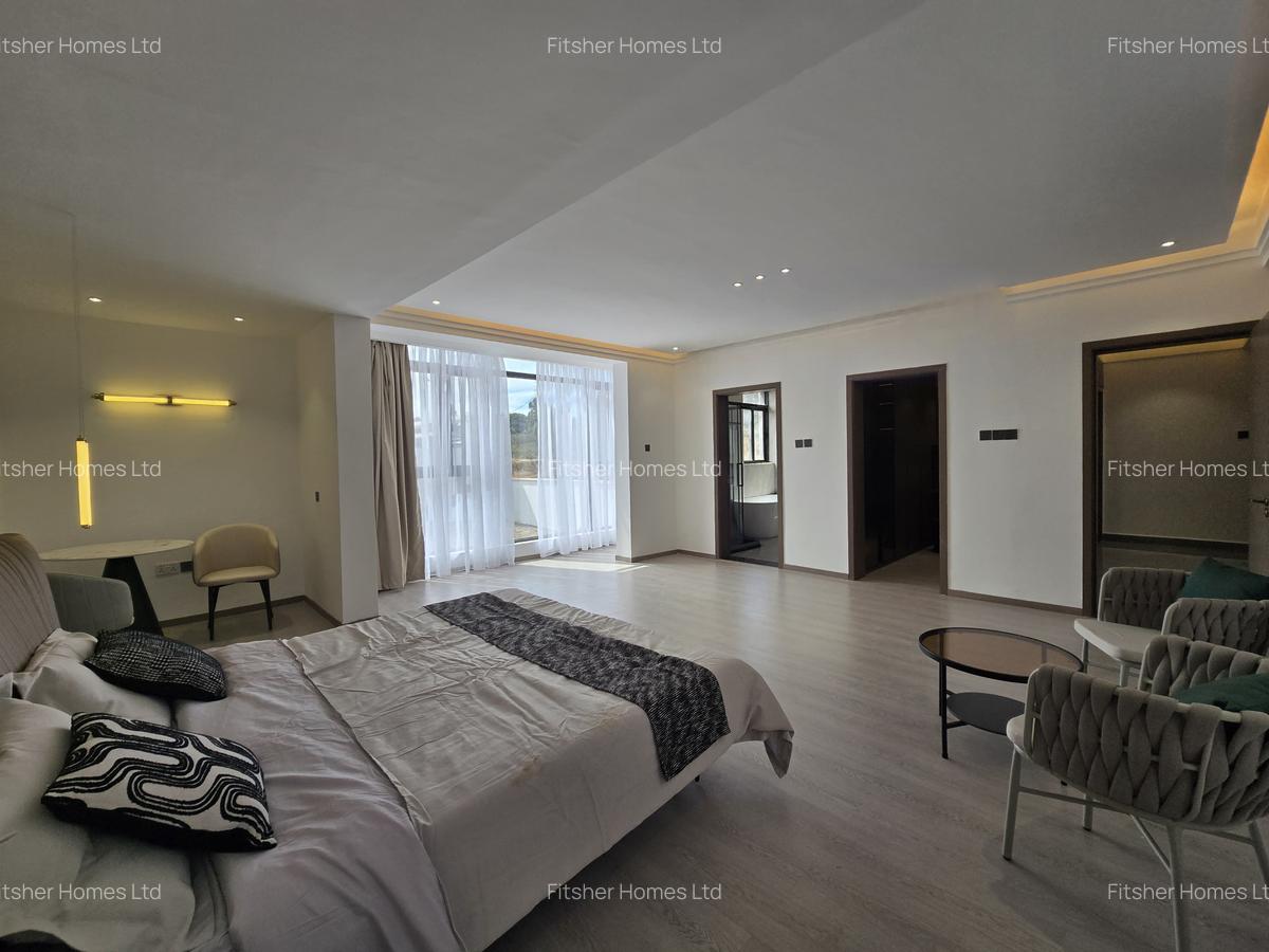 5 Bed House with En Suite in Kikuyu Town - 12