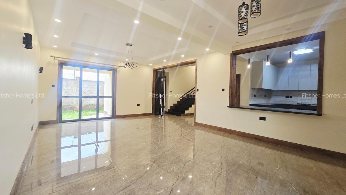 4 Bed Townhouse with En Suite in Tigoni - 7