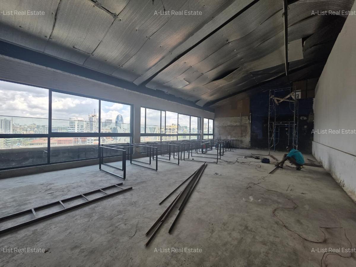 2,000 ft² Commercial Property with Service Charge Included at Westlands Area - 7