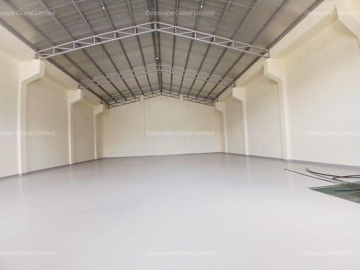 10,000 ft² Warehouse with Cctv in Industrial Area - 2