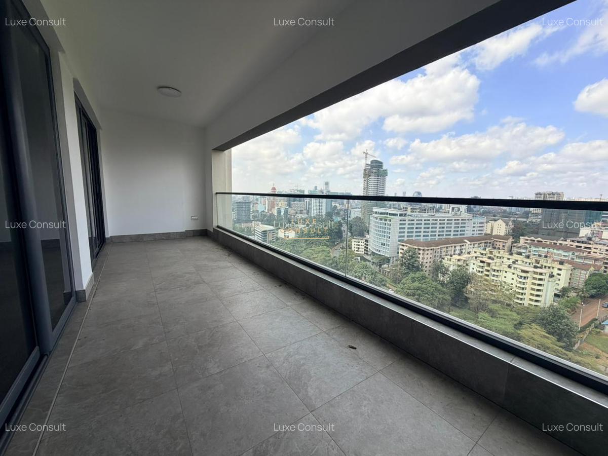 2 Bed Apartment with Swimming Pool in Westlands Area - 1