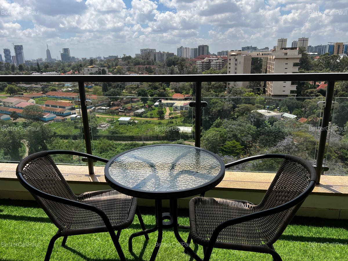 Serviced 2 Bed Apartment with En Suite at Tabere Crescent - 1