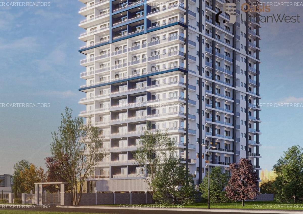 Serviced Studio Apartment with En Suite in Westlands Area - 16