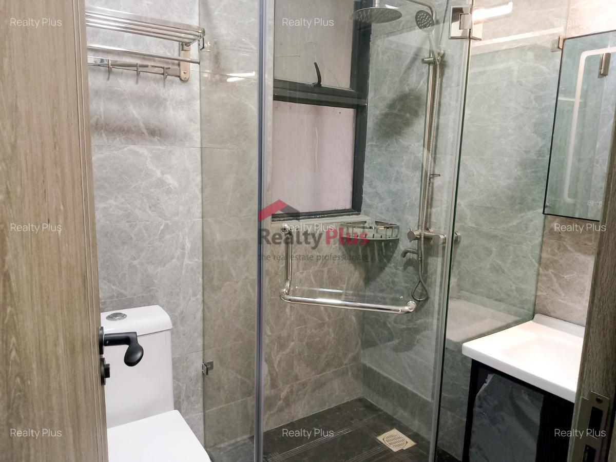 1 Bed Apartment with En Suite in Kilimani - 7