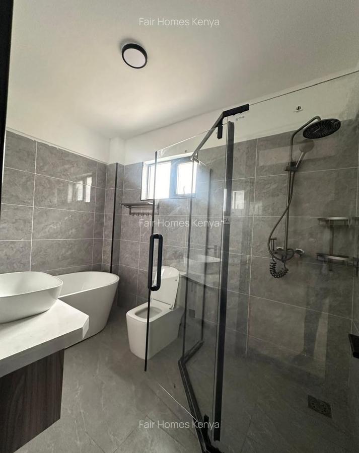 4 Bed Apartment with En Suite at Gitanga Road - 10