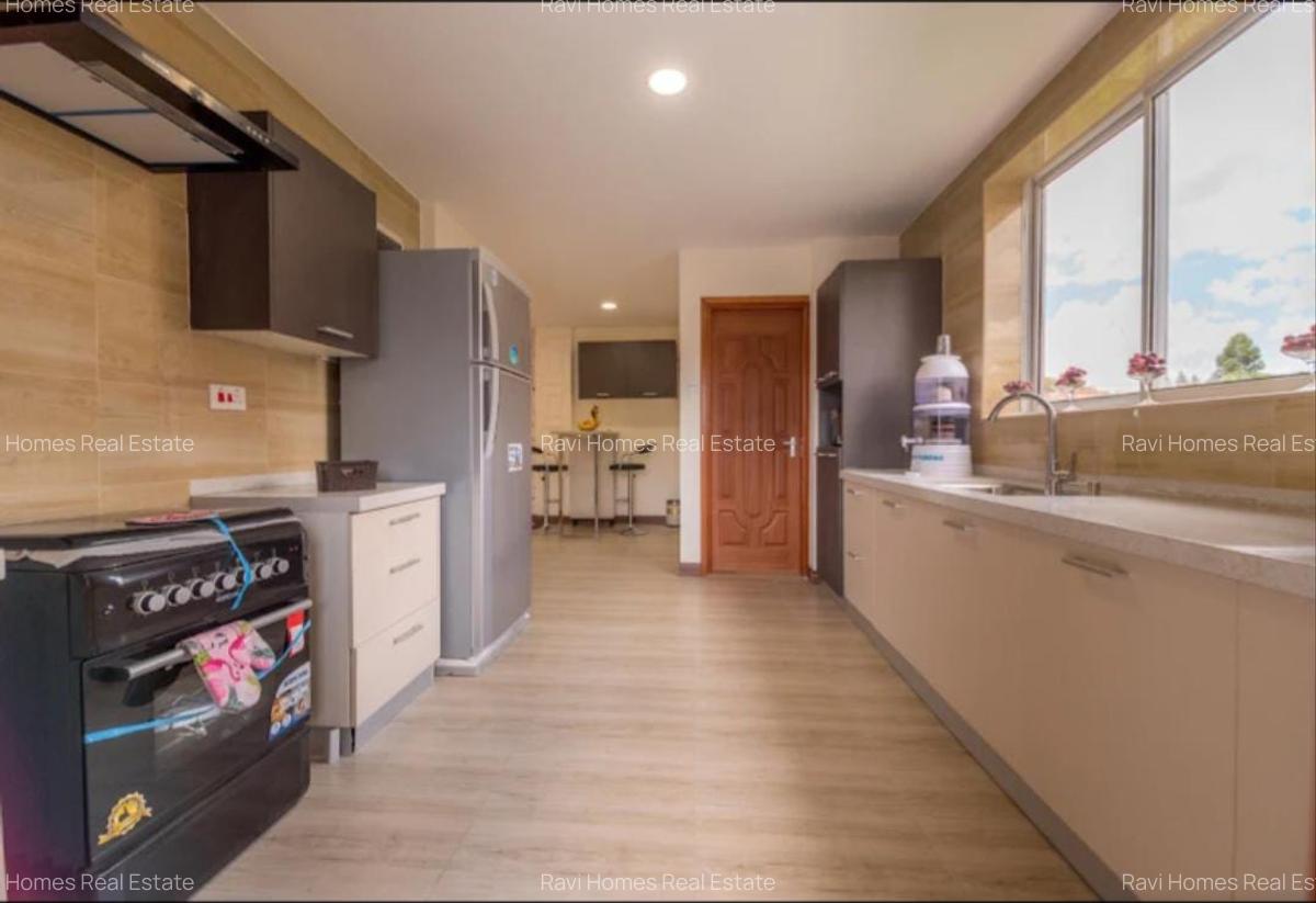 2 Bed Apartment with En Suite in Kilimani - 6