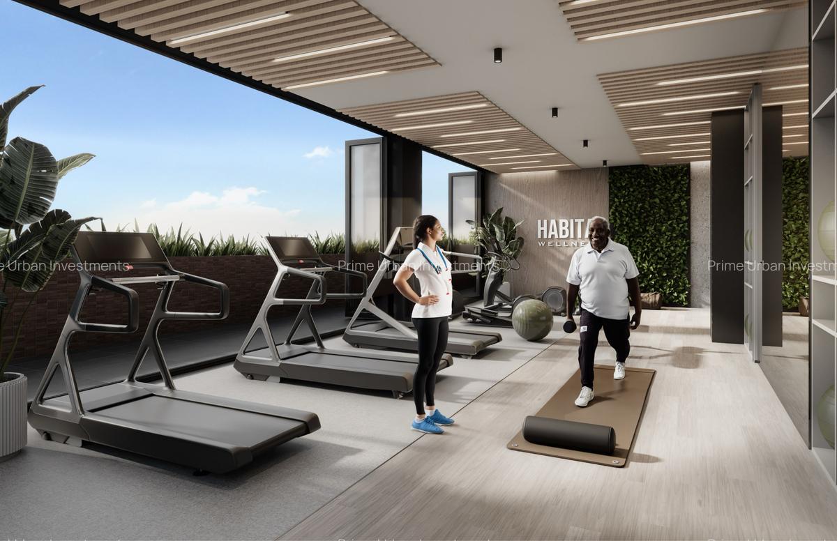 Serviced 2 Bed Apartment with En Suite at Ralph Bunche Rd - 13