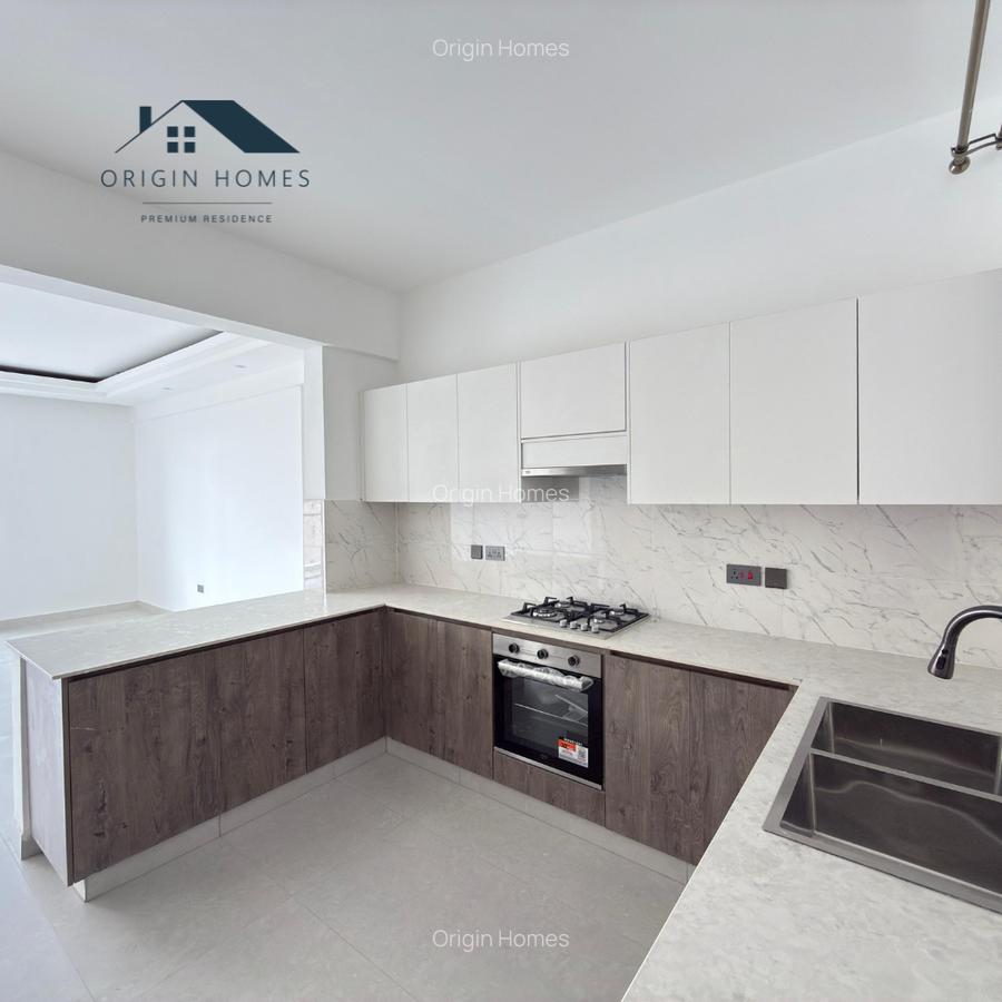 2 Bed Apartment with En Suite at Brookside - 7
