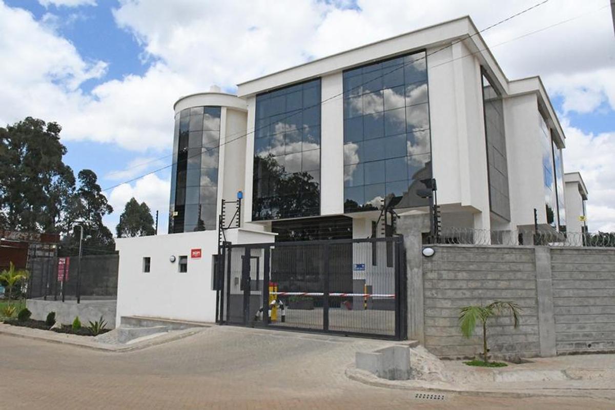 Furnished Office with Service Charge Included at Langata Road - 3