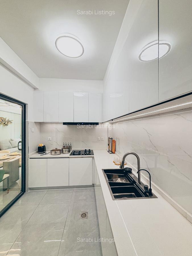 3 Bed Apartment with En Suite in Westlands Area - 3