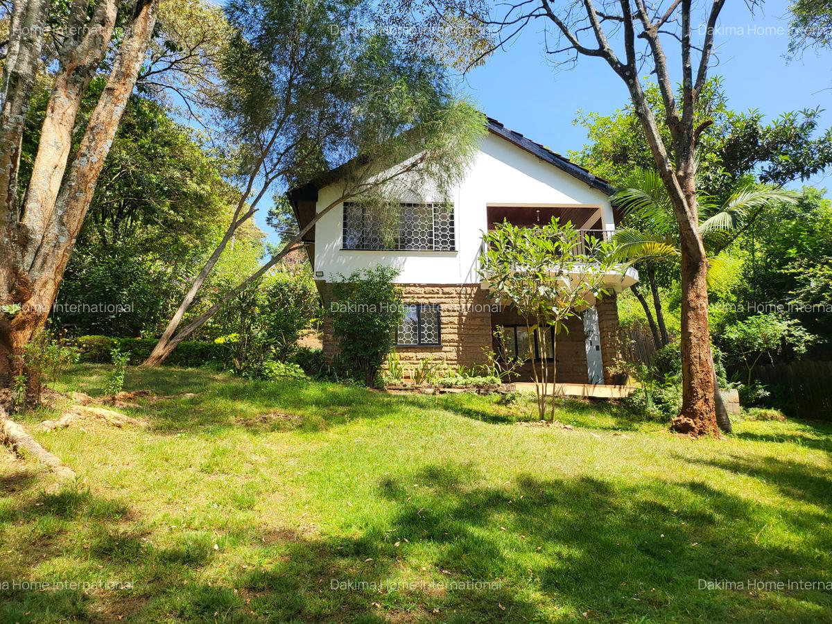 3 Bed House with Staff Quarters in Kyuna - 16