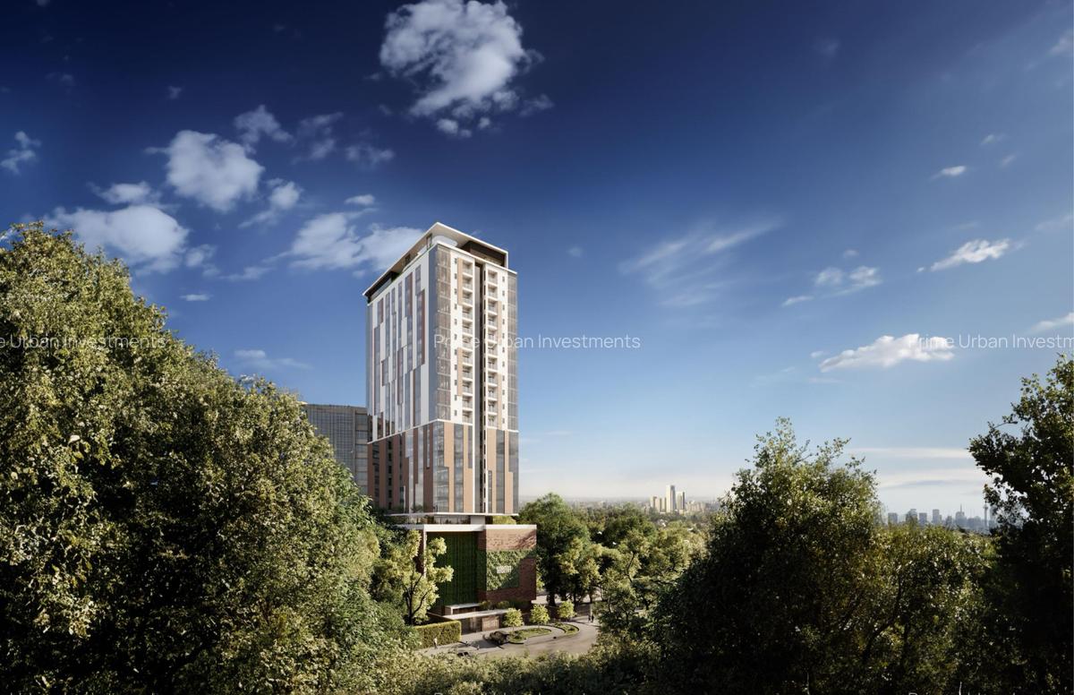 Serviced 2 Bed Apartment with En Suite at Ralph Bunche Rd - 7