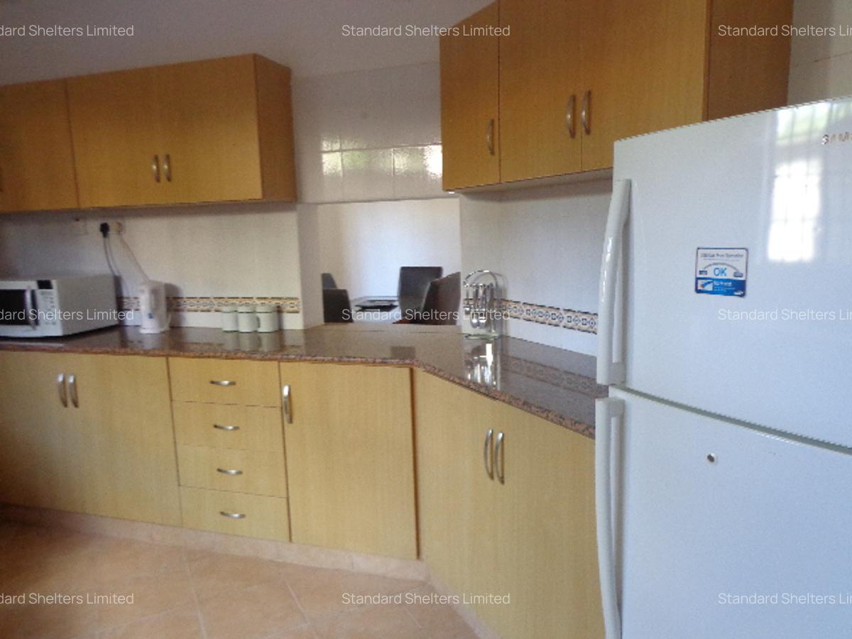 Serviced 3 Bed Apartment with En Suite in Spring Valley - 14