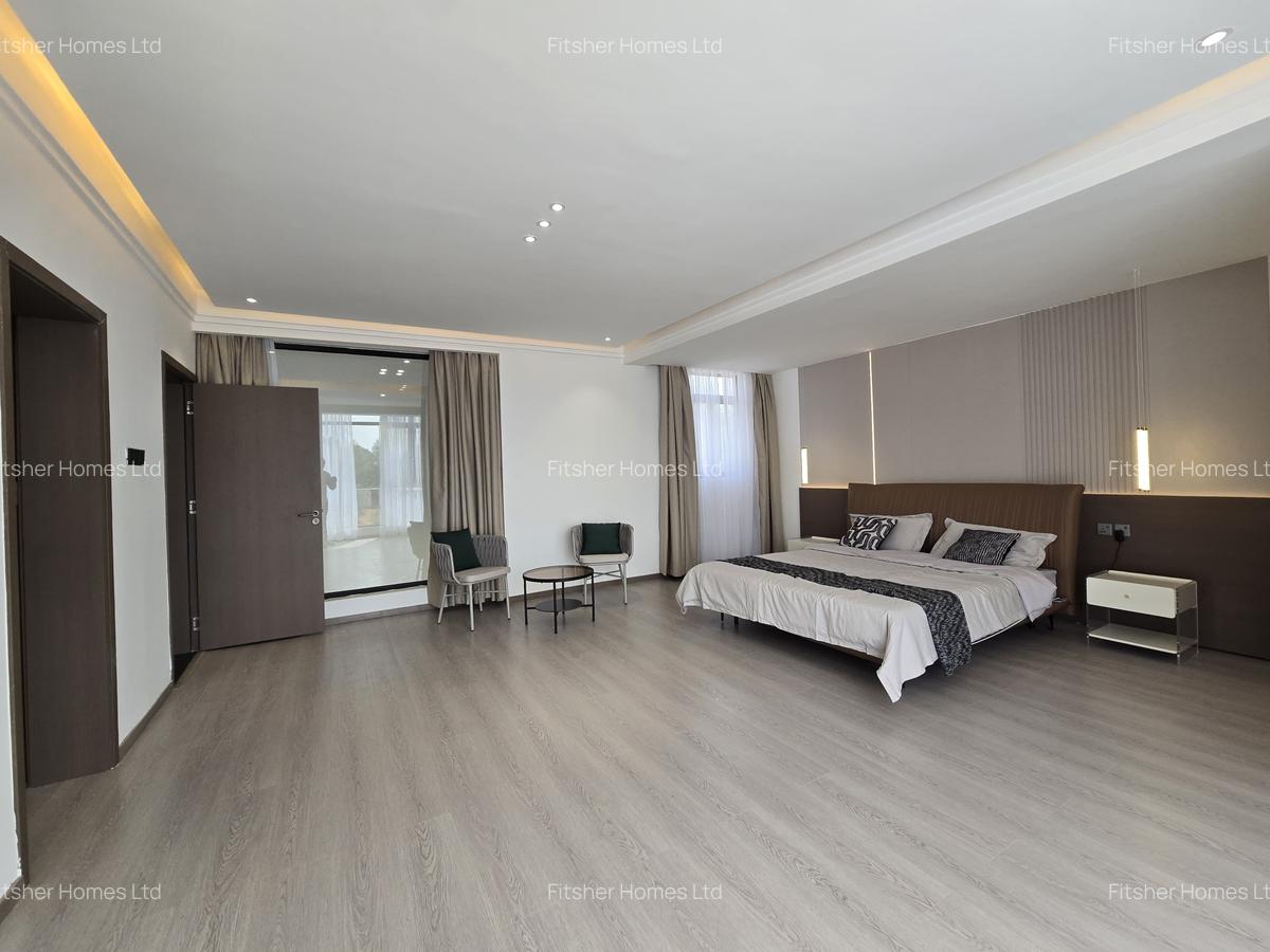 5 Bed House with En Suite in Kikuyu Town - 14