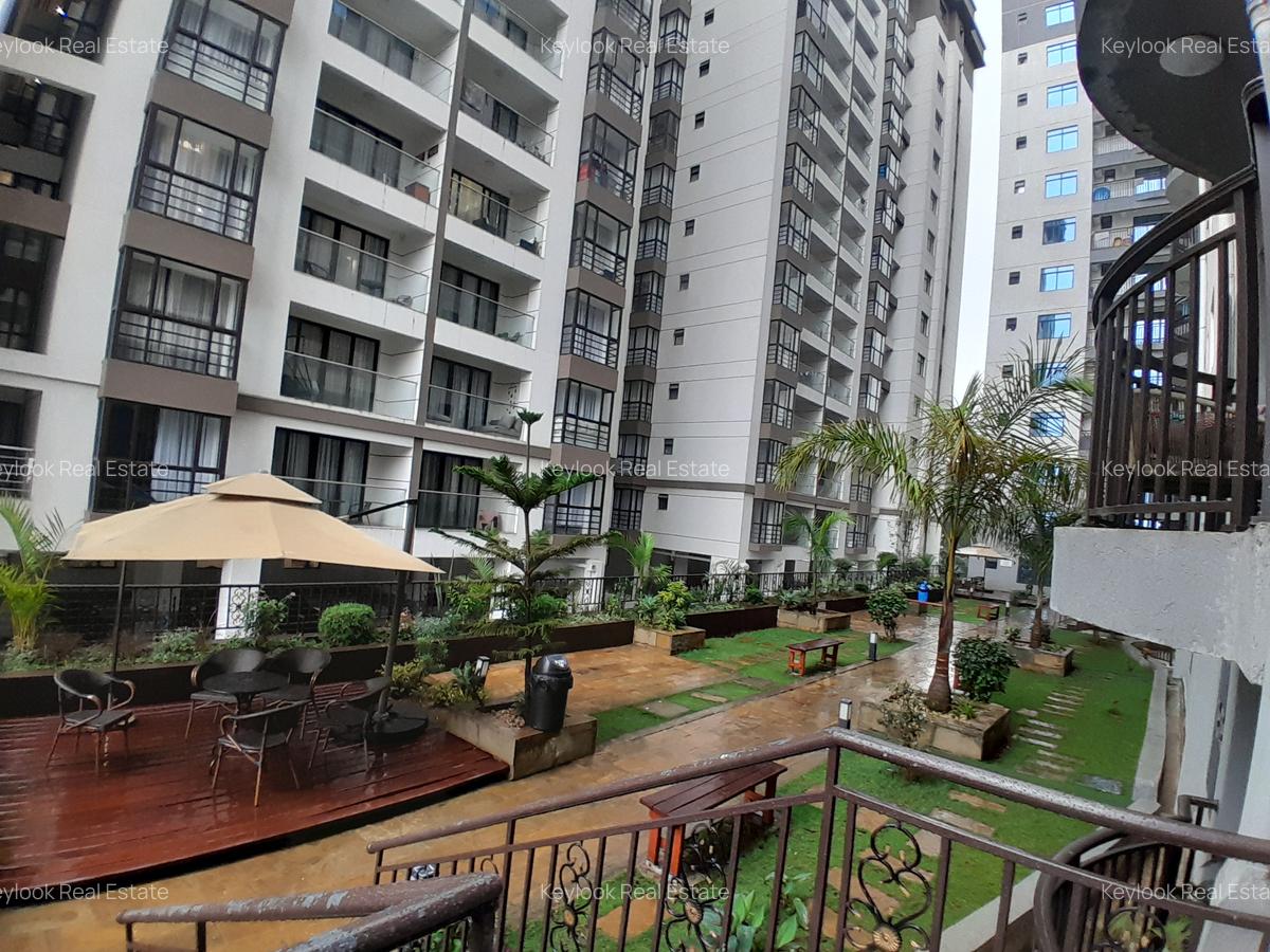 3 Bed Apartment with En Suite at Kileleshwa - 1