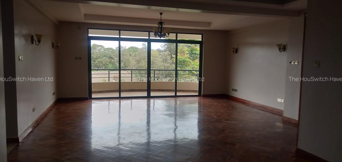 4 Bed Apartment with En Suite at Off Riverside Drive - 1