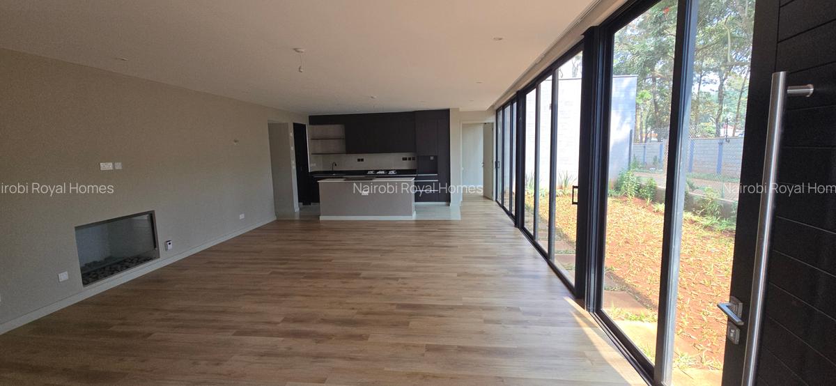 4 Bed House with En Suite at Ineza Kiambu Road - 5