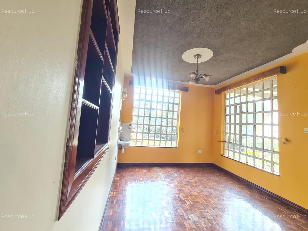 4 Bed House with En Suite at Karen - 7