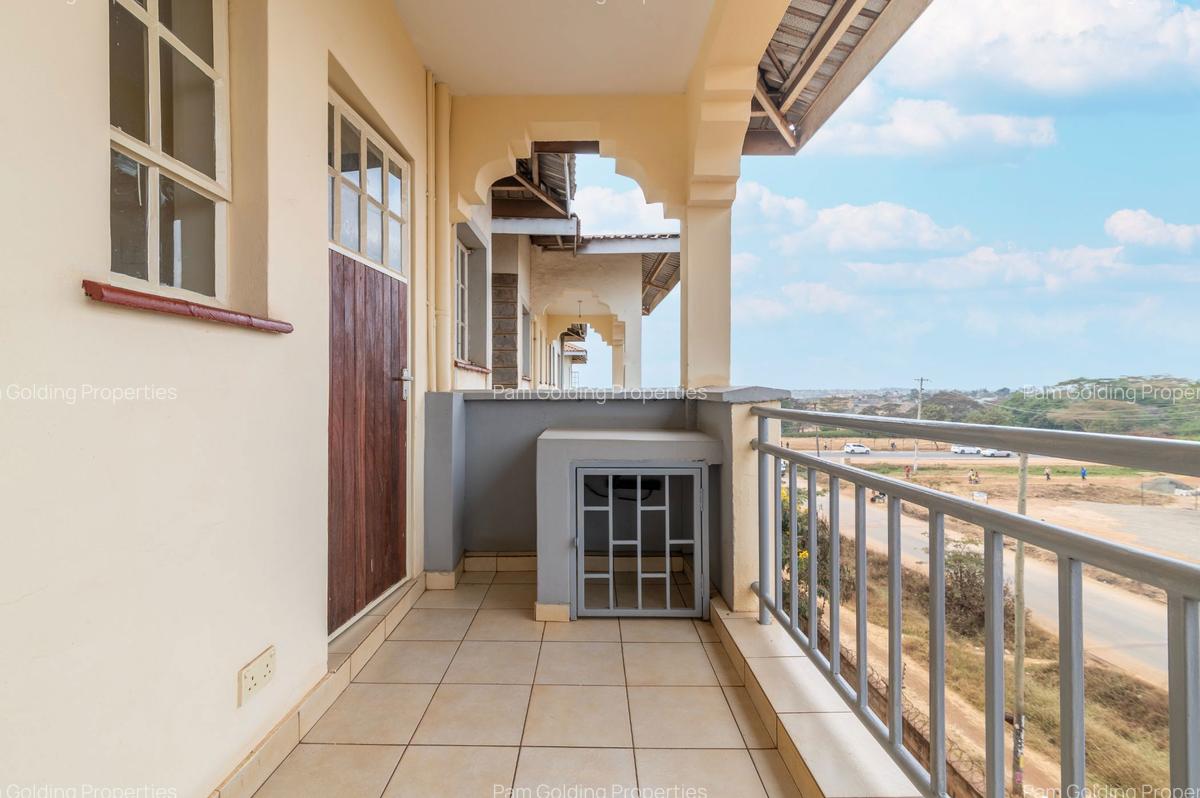 3 Bed Apartment with Garden at Garissa Road - 13