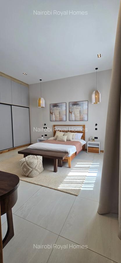 4 Bed Apartment with En Suite at Loresho Ridge - 5