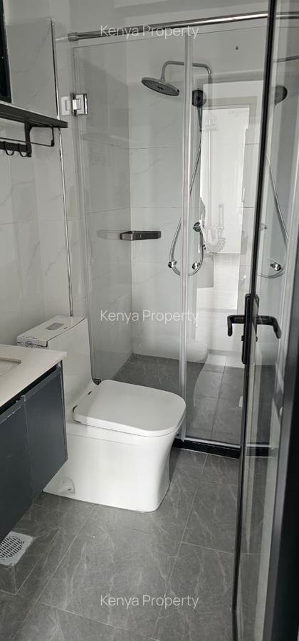 1 Bed Apartment with Swimming Pool in Kilimani - 9