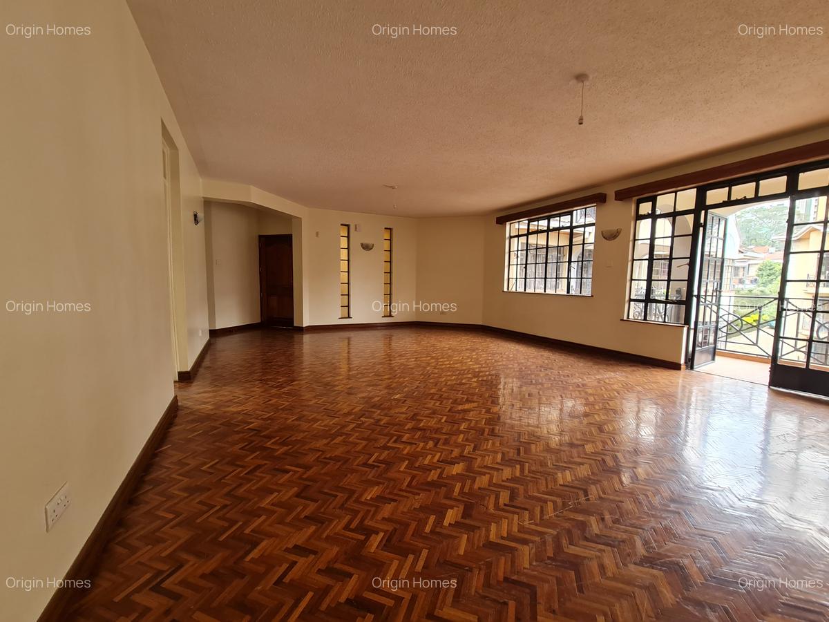 3 Bed Apartment with En Suite at Kilimani - 4
