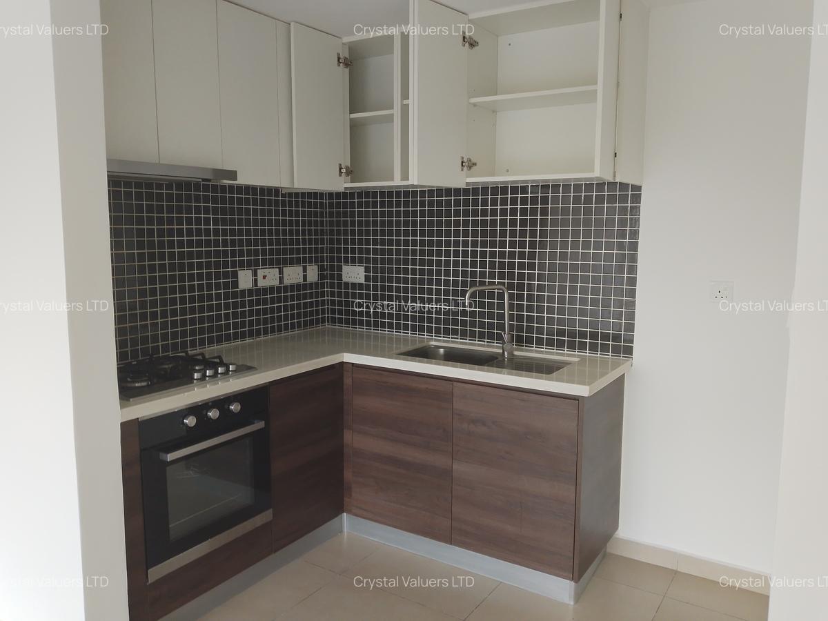 1 Bed Apartment with Gym in Lavington - 5